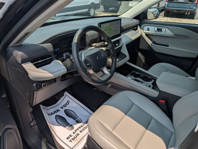 New 2026 Ford Explorer Active w/ Active Comfort Package AWD/4WD image 13