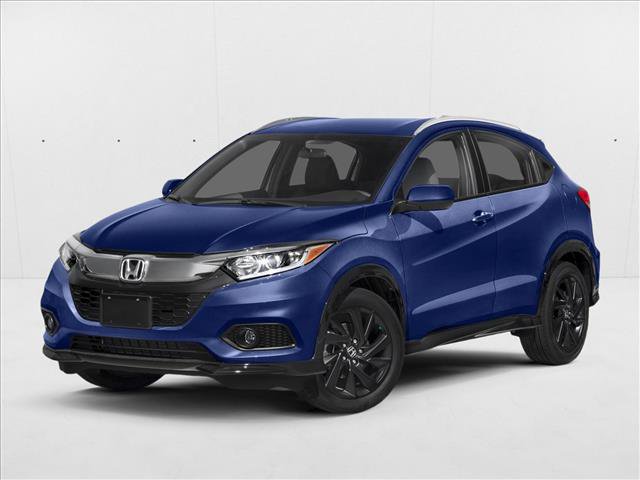 Used 2021 Honda HR-V Sport image 1