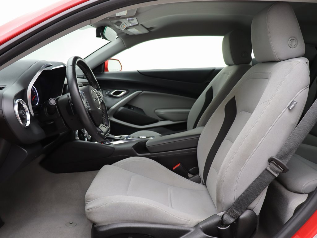 Used 2023 Chevrolet Camaro LT image 22