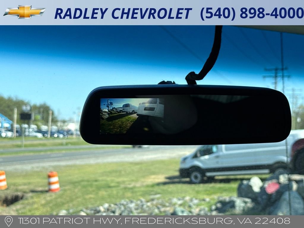 Used 2022 Chevrolet Express 2500 Extended image 9
