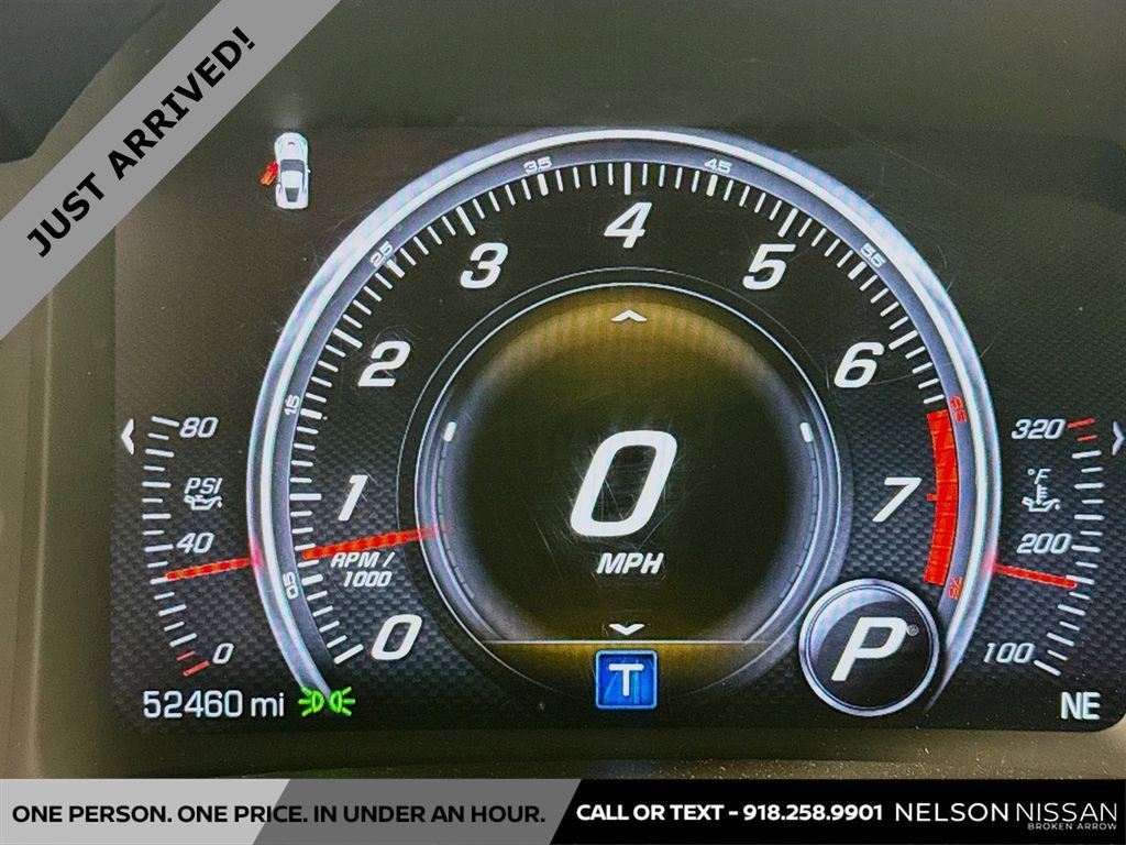 Used 2016 Chevrolet Corvette Stingray Coupe w/ 2LT Preferred Equipment Group image 12