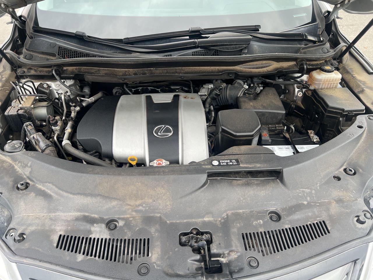 Used 2018 Lexus RX 350L FWD w/ Premium Package image 12