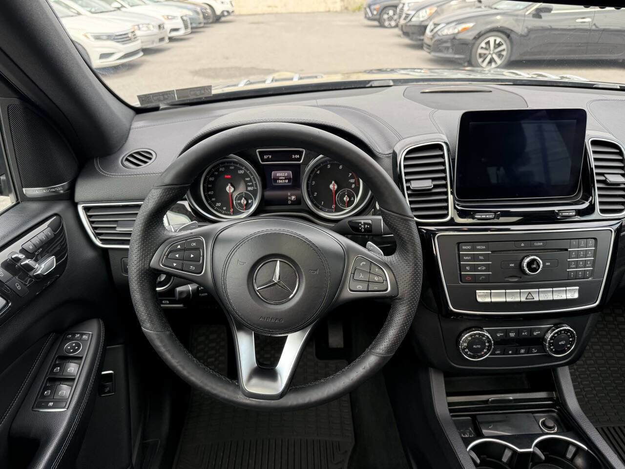 Used 2017 Mercedes-Benz GLS 450 4MATIC image 14