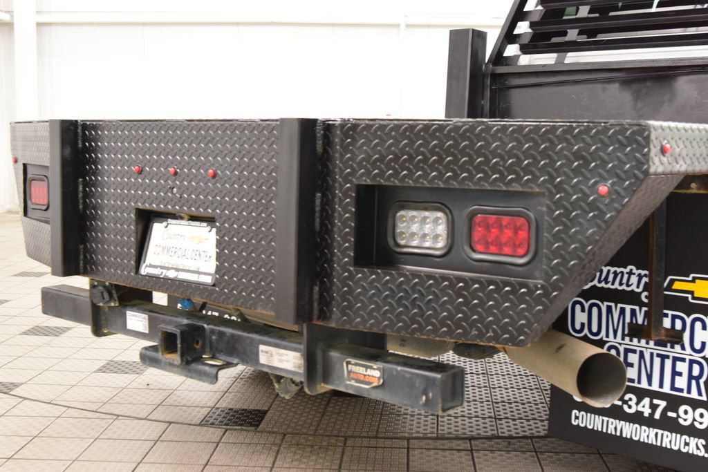 Used 2024 Chevrolet Silverado 3500 W/T w/ WT Convenience Package AWD/4WD image 14