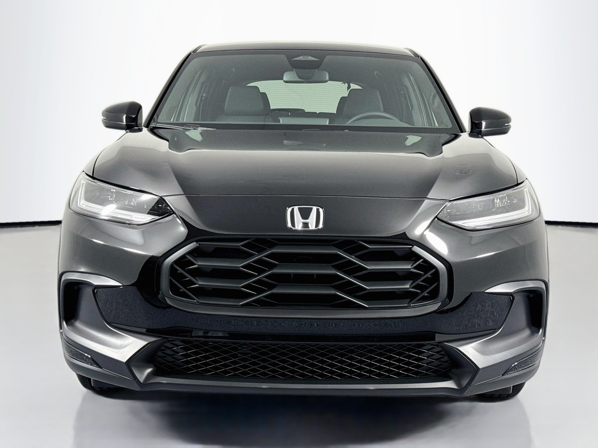 New 2027 Honda HR-V Sport image 2