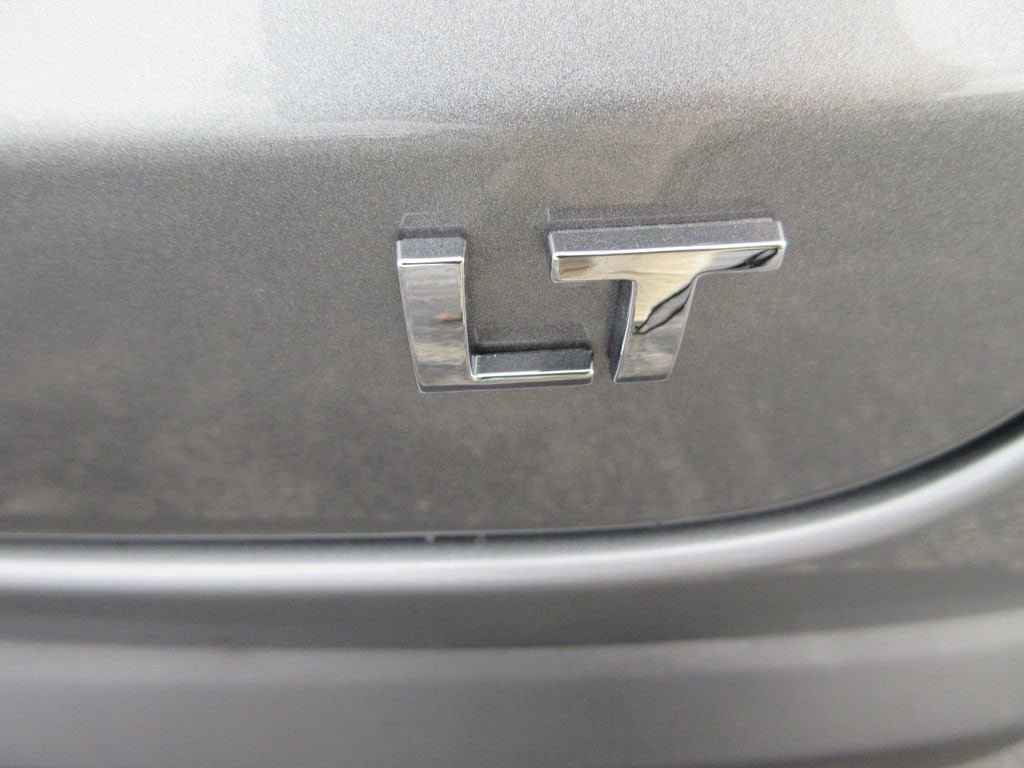 New 2026 Chevrolet Trax LT FWD image 10