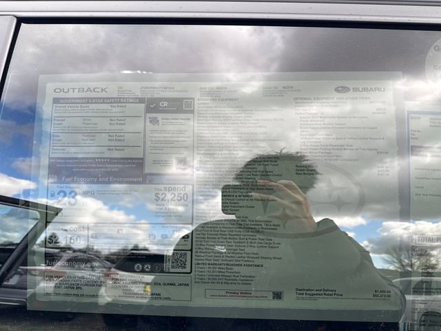 New 2026 Subaru Outback Wilderness image 34
