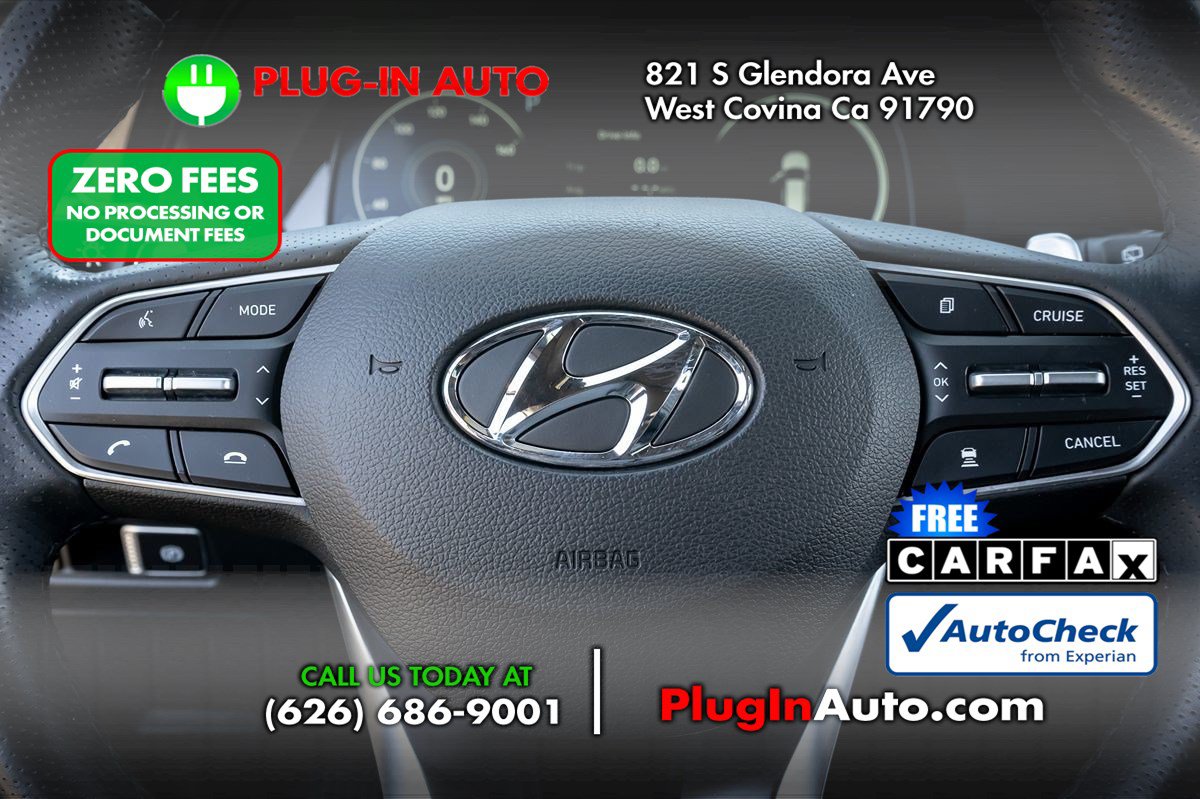 Used 2020 Hyundai Palisade Limited FWD image 22