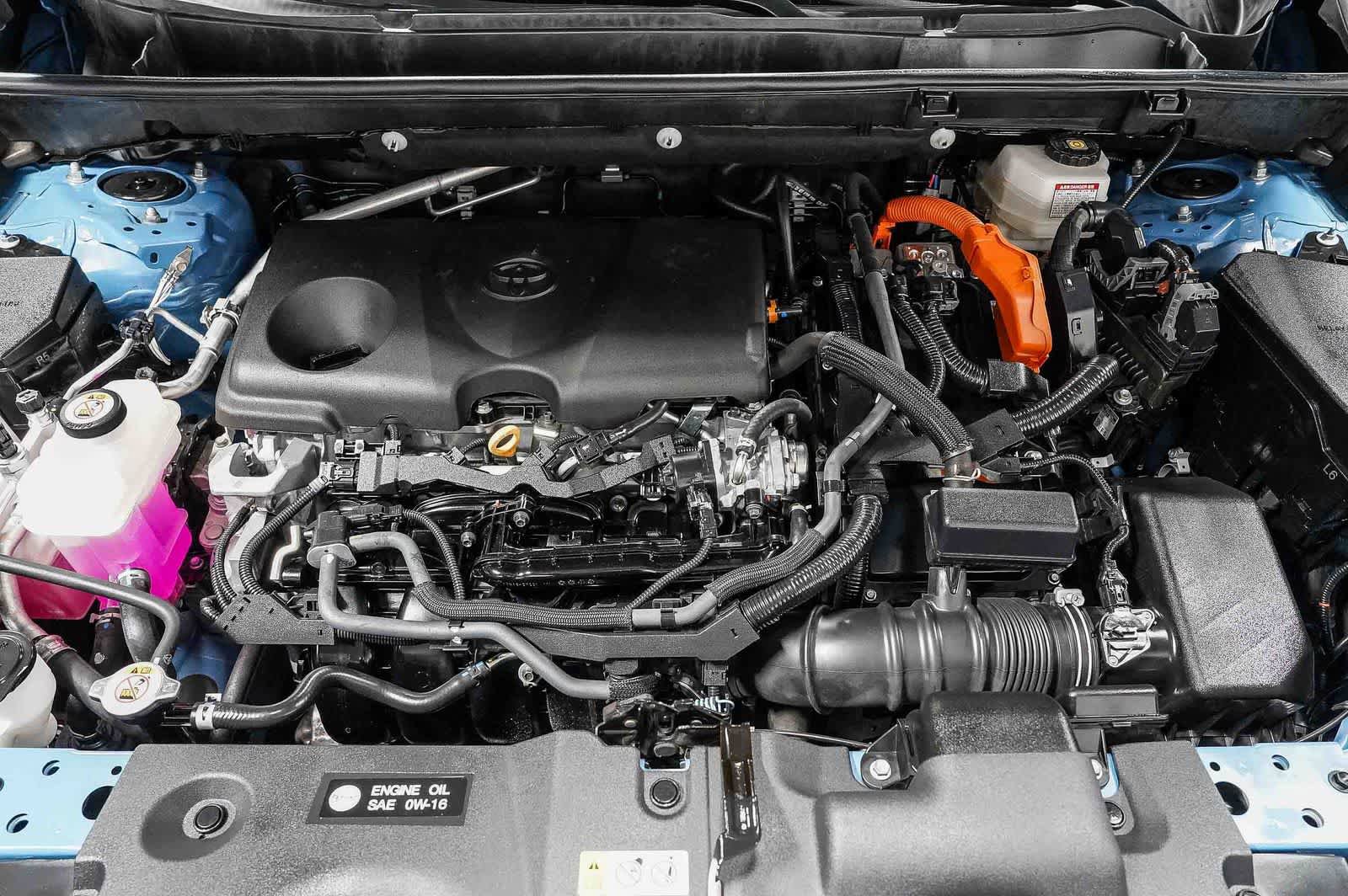 Certified 2023 Toyota RAV4 SE AWD/4WD image 28