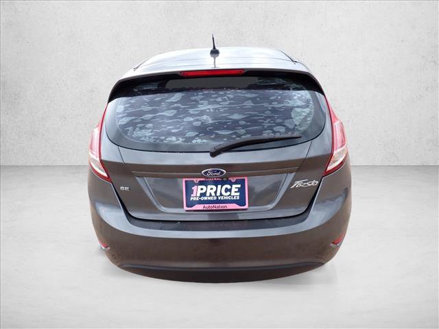 Used 2018 Ford Fiesta SE FWD image 3
