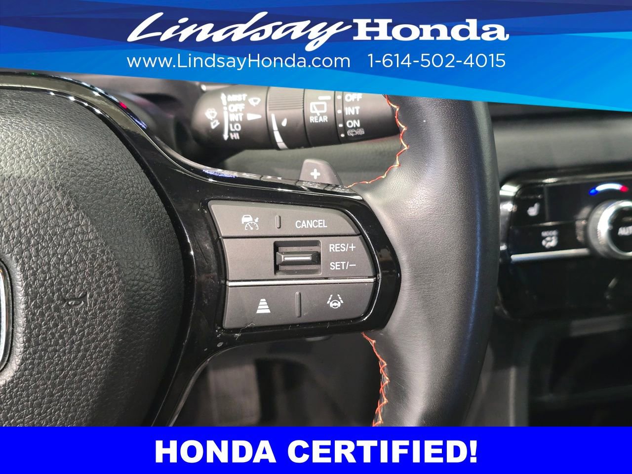 Certified 2025 Honda Pilot Sport image 17