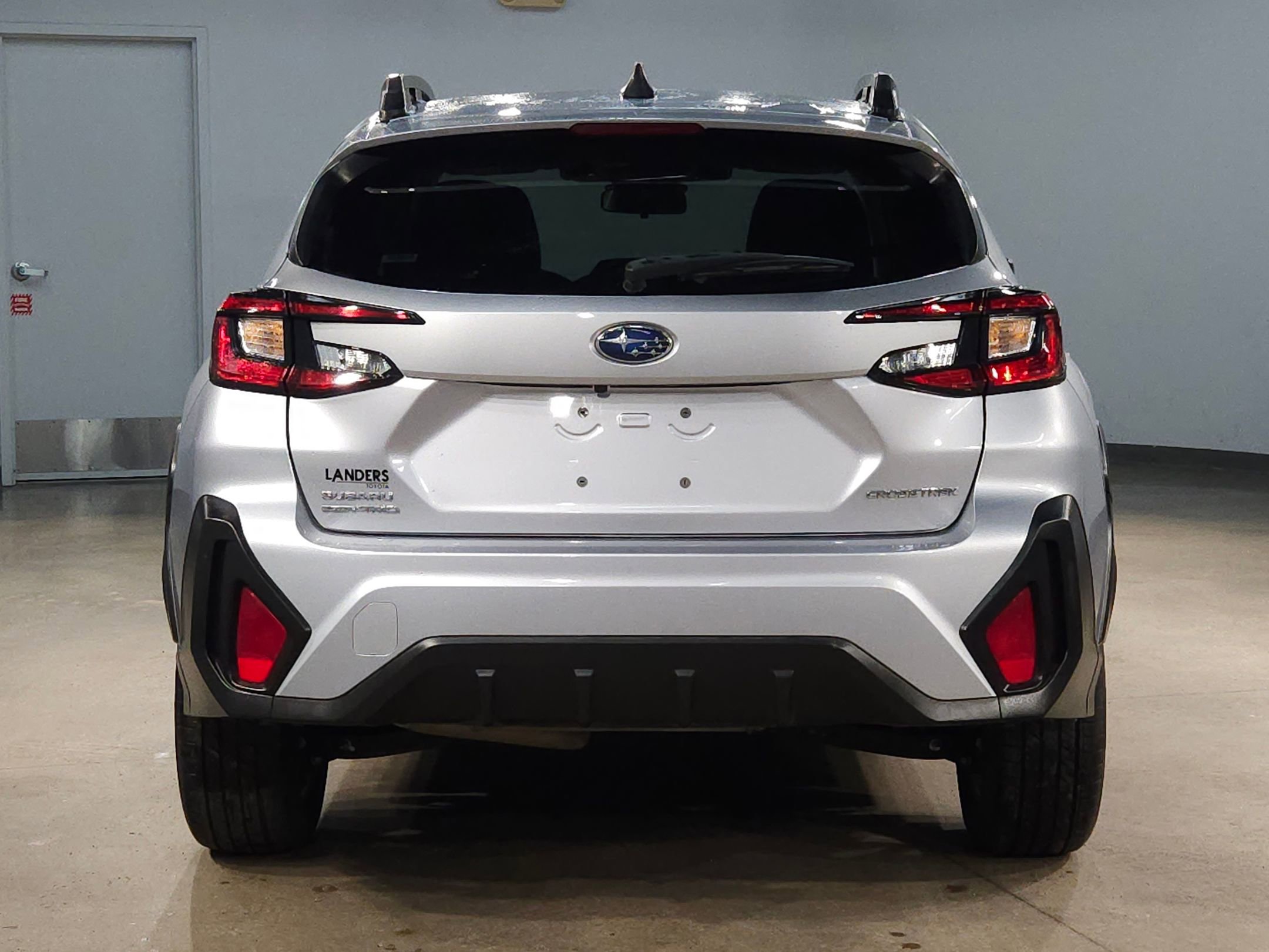 Used 2024 Subaru Crosstrek 2.0i Premium image 6
