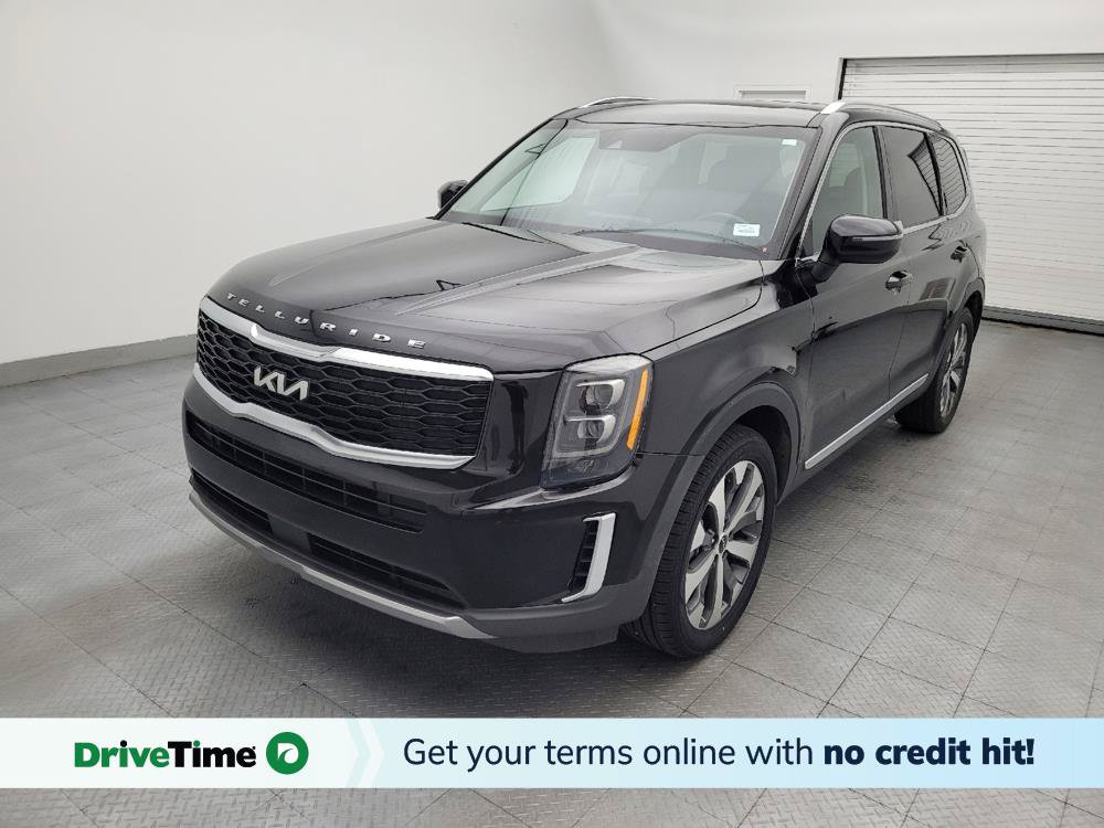 Used 2022 Kia Telluride EX w/ EX Premium Package FWD image 1