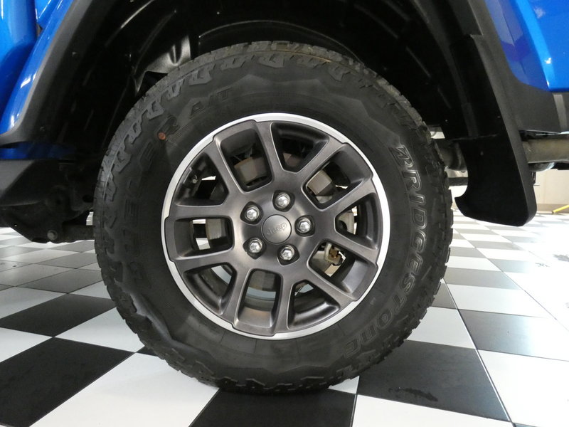 Used 2021 Jeep Gladiator Overland w/ Popular Equipment Package AWD/4WD image 8