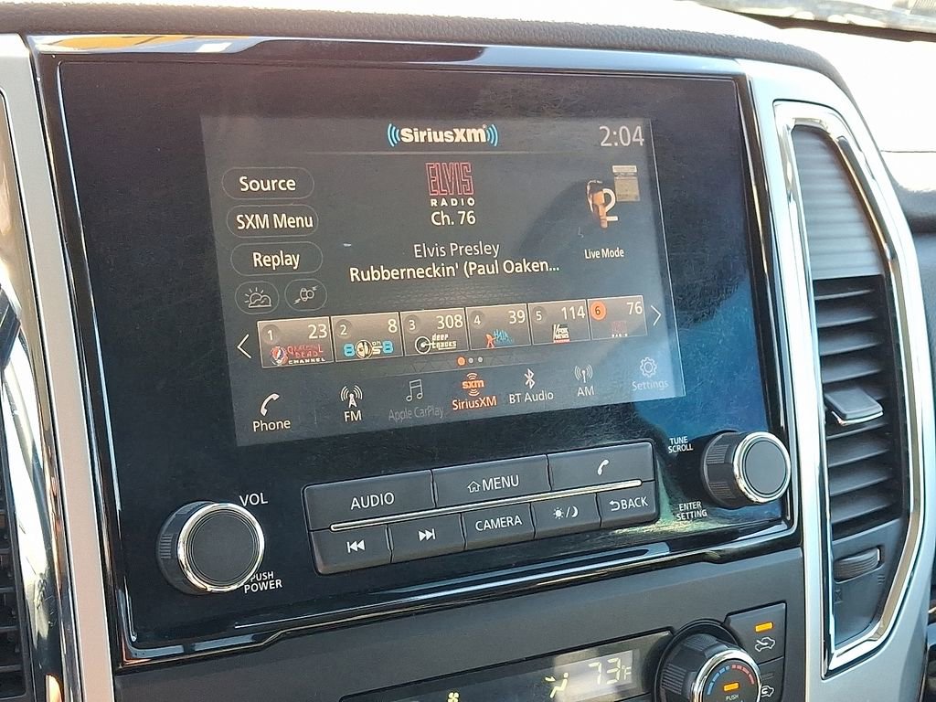 Certified 2023 Nissan Titan SV w/ SV Convenience Package image 17