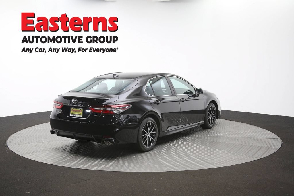Used 2023 Toyota Camry SE FWD image 41