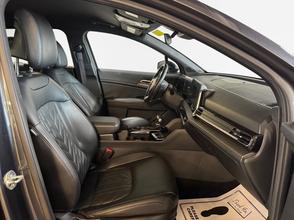 Certified 2023 Kia Sportage X-Line AWD/4WD image 26