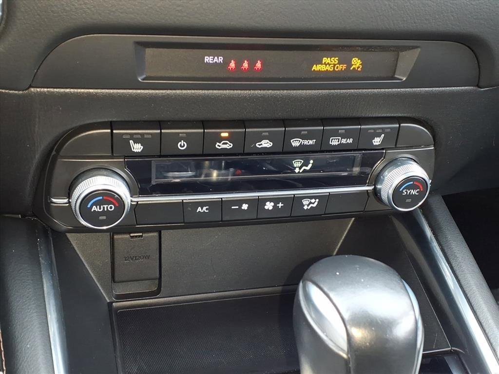 Used 2023 MAZDA CX-5 AWD 2.5 S w/ Premium Package image 20