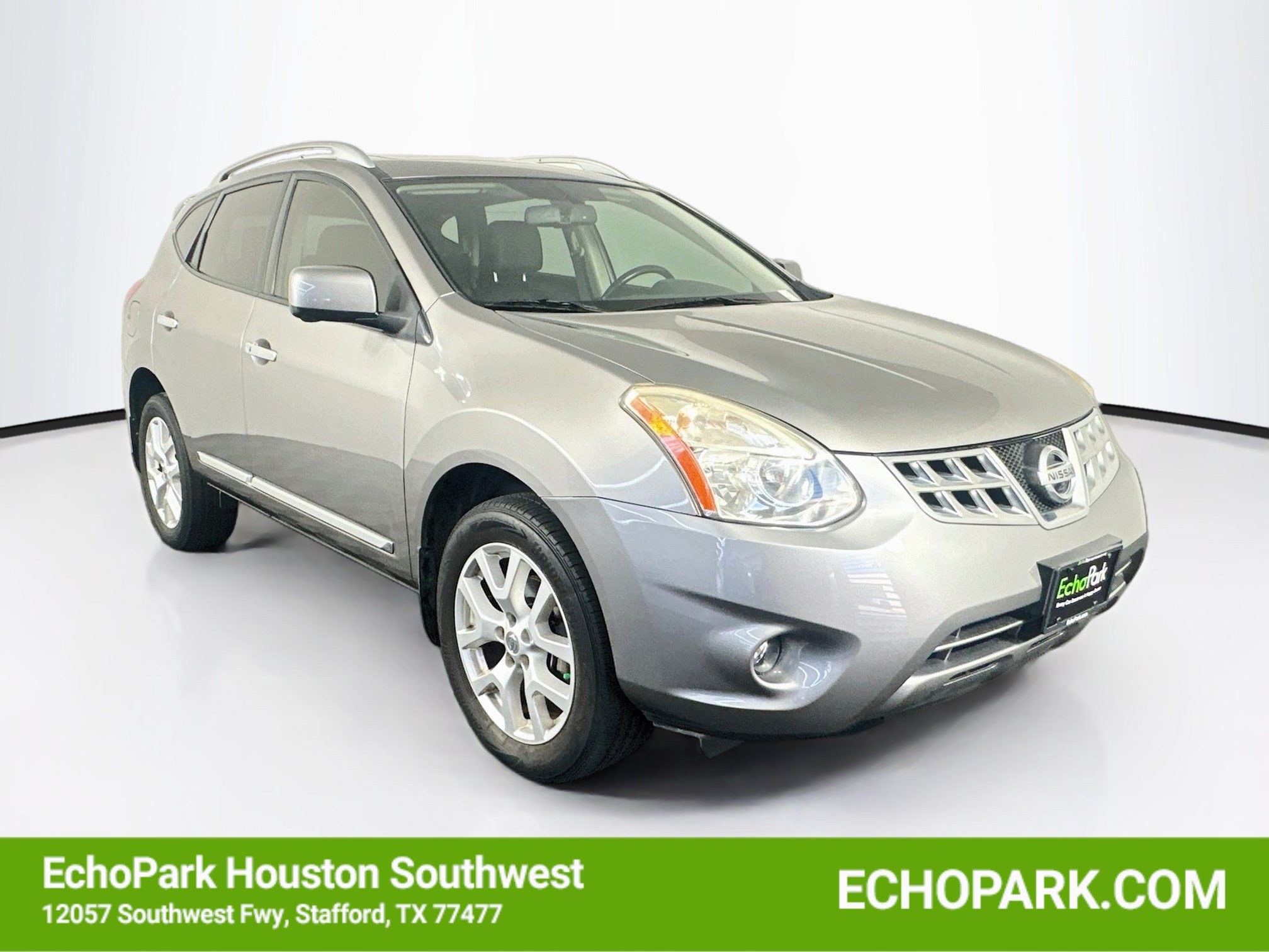 Used 2013 Nissan Rogue SL