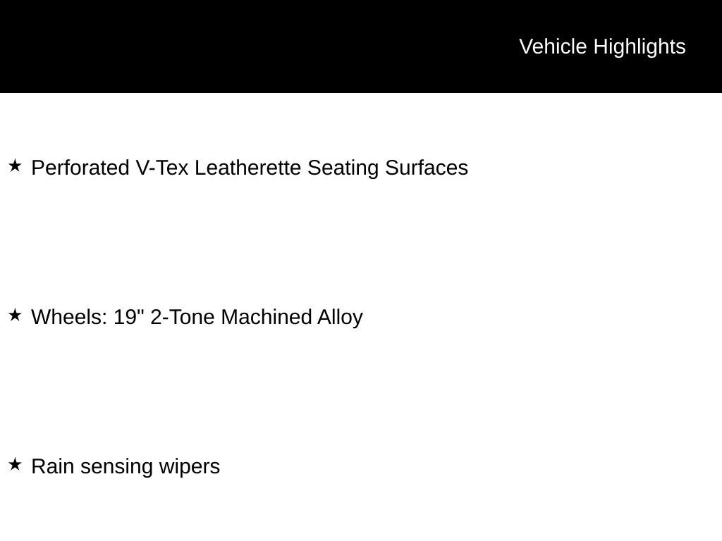 Used 2025 Volkswagen Tiguan SE w/ Panoramic Sunroof Package image 13