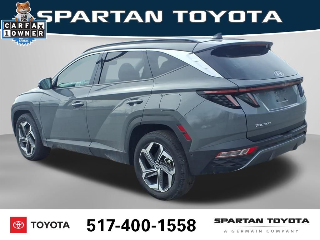 Used 2024 Hyundai Tucson Limited image 9