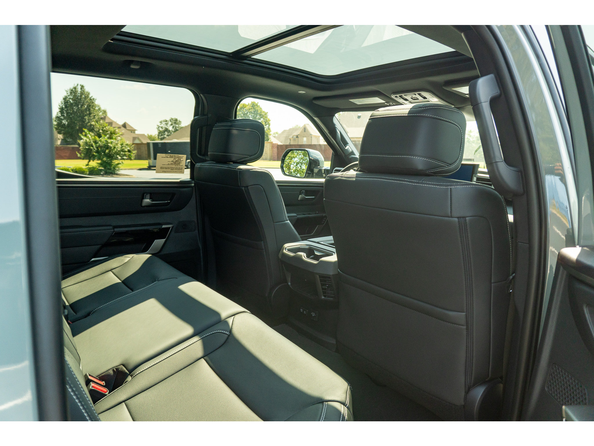 New 2026 Toyota Tundra Limited AWD/4WD image 15