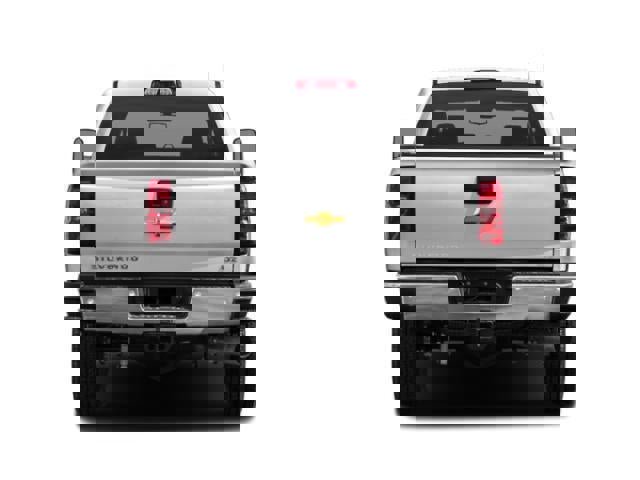 Used 2015 Chevrolet Silverado 2500 LTZ w/ Z71 Package, Off-Road image 5