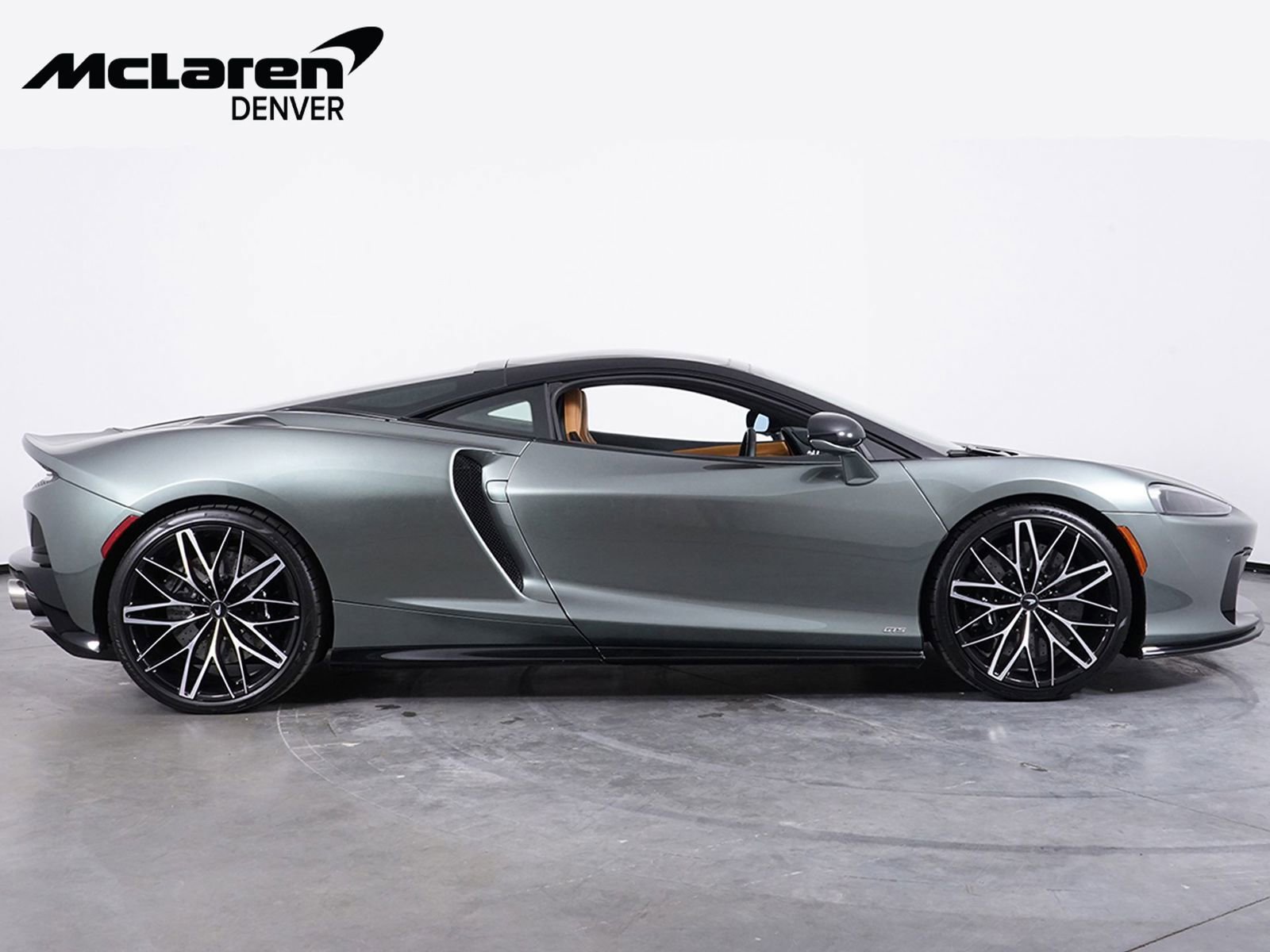 Used 2025 McLaren GTS image 9