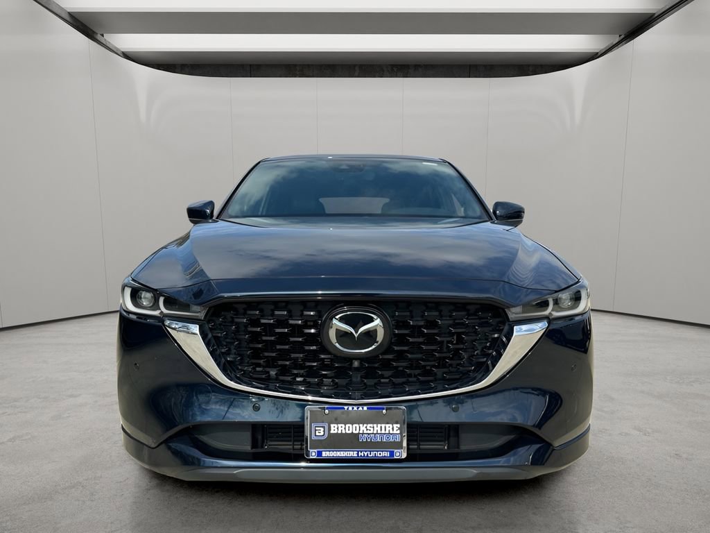 Used 2022 MAZDA CX-5 Signature image 2