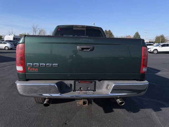 Used 2002 Dodge Ram 1500 Truck SLT image 6