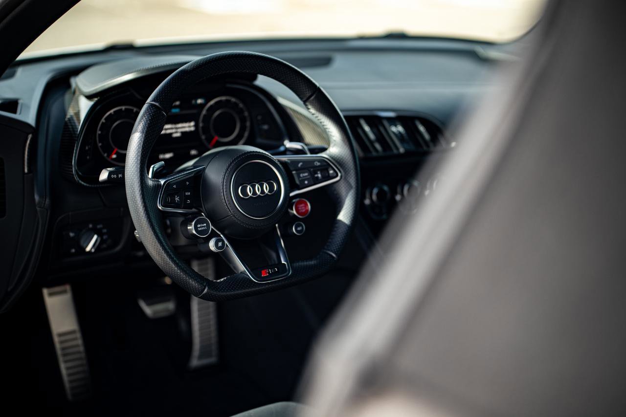 Used 2020 Audi R8 V10 performance AWD/4WD image 37