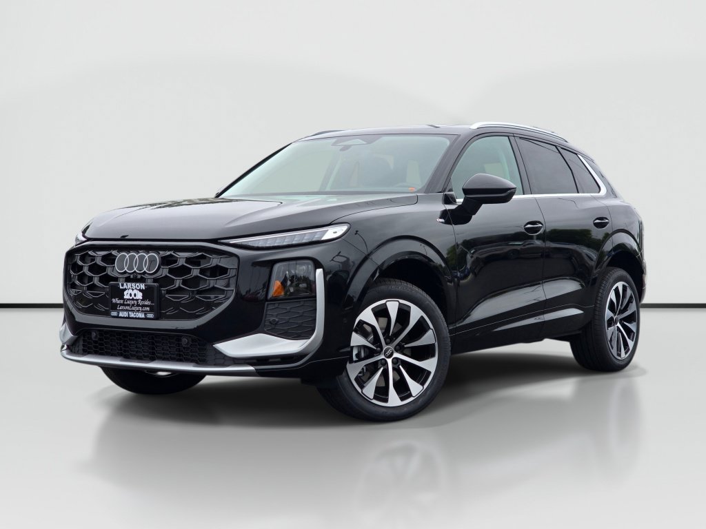 New 2026 Audi Q3 quattro 2.0T AWD/4WD image 1