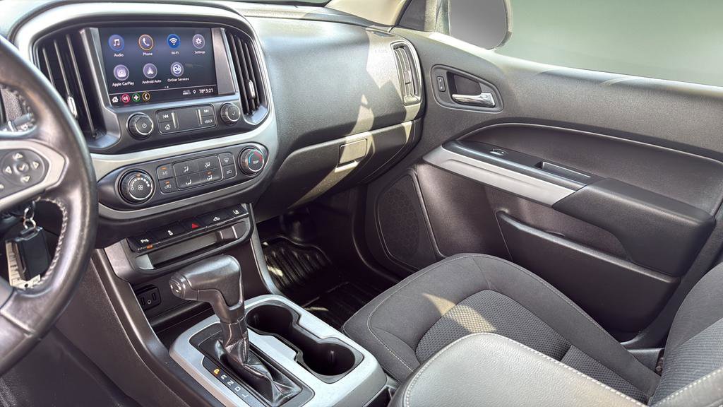 Used 2021 Chevrolet Colorado LT w/ Fleet Safety Package image 20
