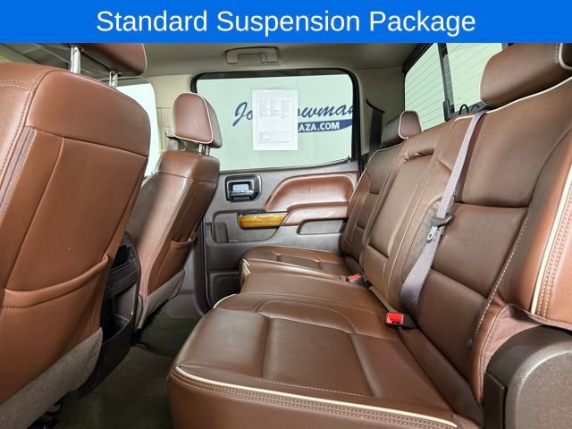 Used 2017 Chevrolet Silverado 2500 High Country AWD/4WD image 16
