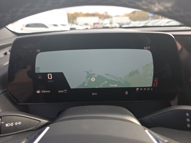 New 2026 Chevrolet Traverse LT image 15