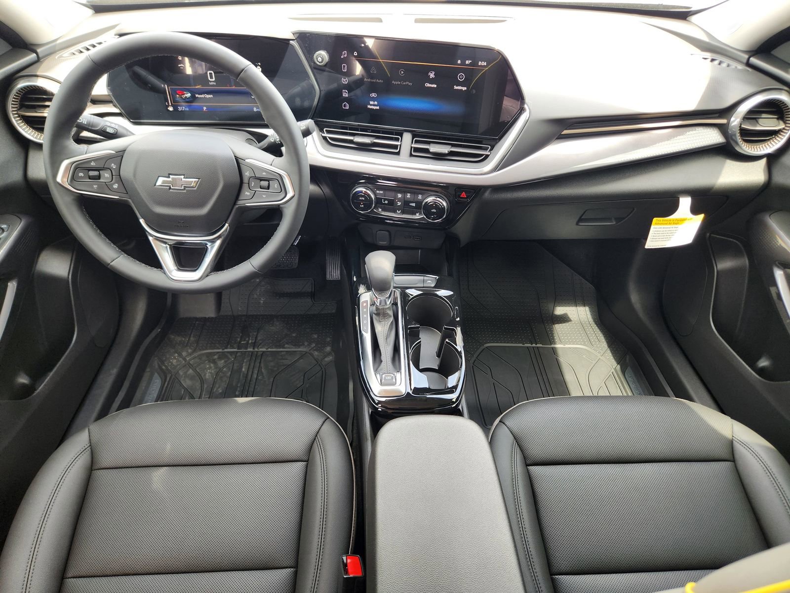 New 2026 Chevrolet Trax ACTIV image 22