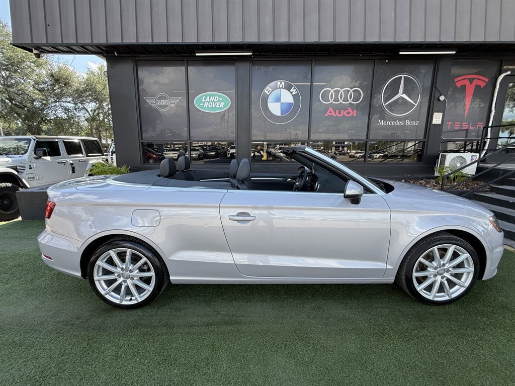 Used 2016 Audi A3 1.8T Premium Plus w/ Premium Plus Package FWD image 8