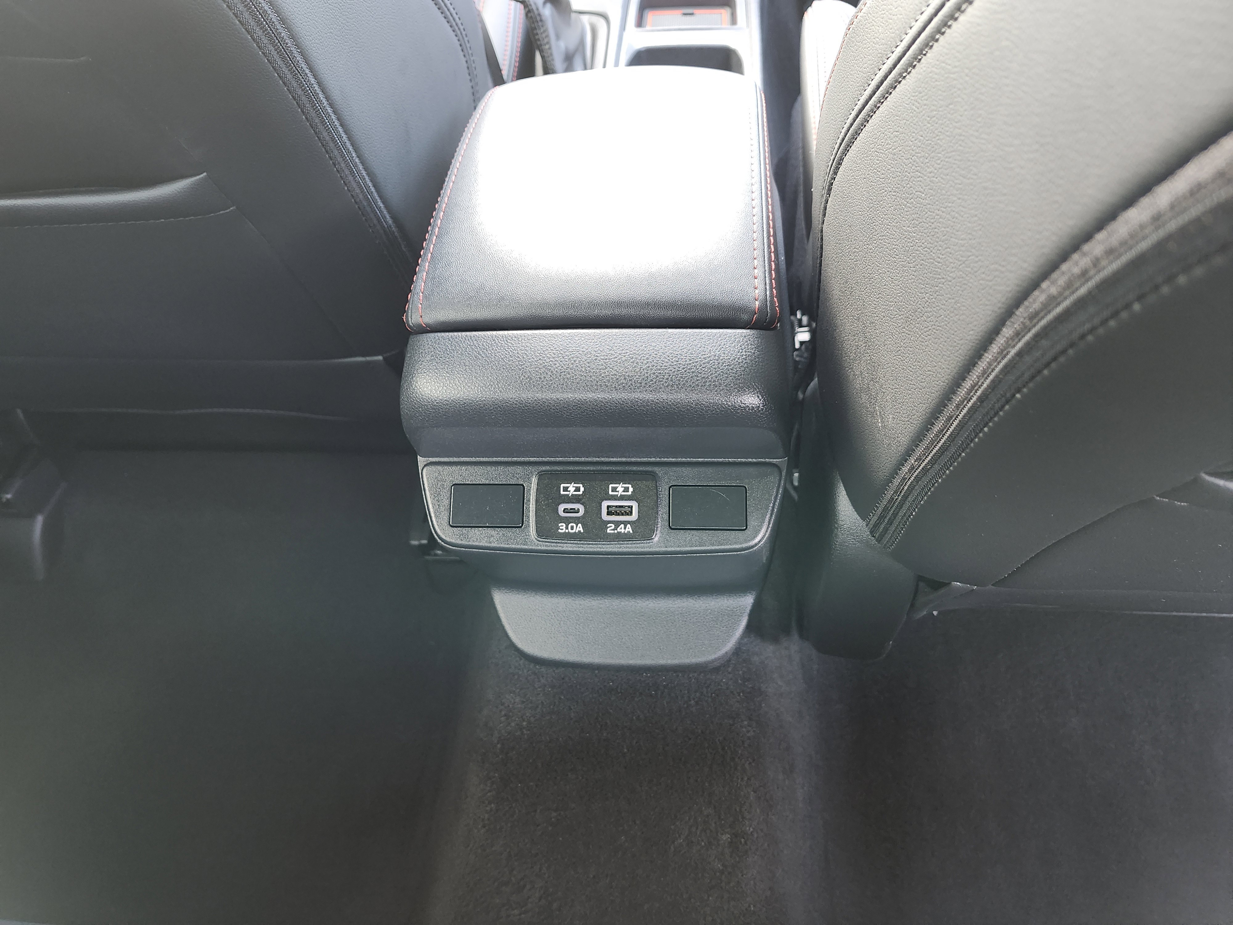 Used 2024 Subaru WRX Limited image 23