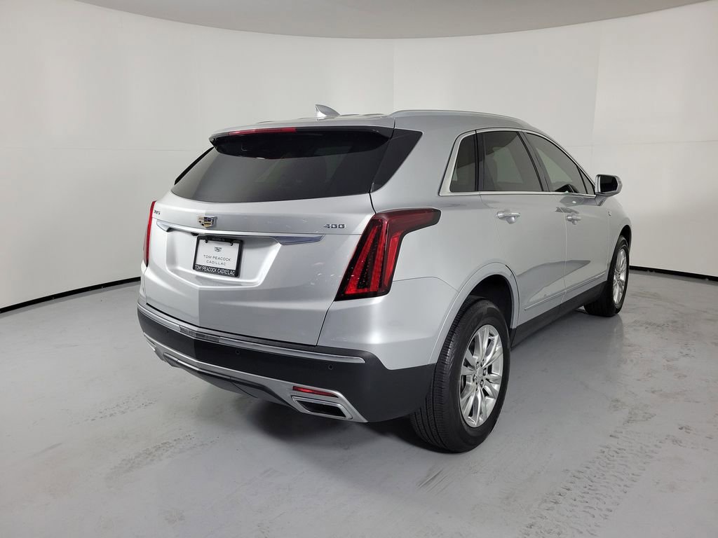 Used 2020 Cadillac XT5 Premium Luxury FWD image 4