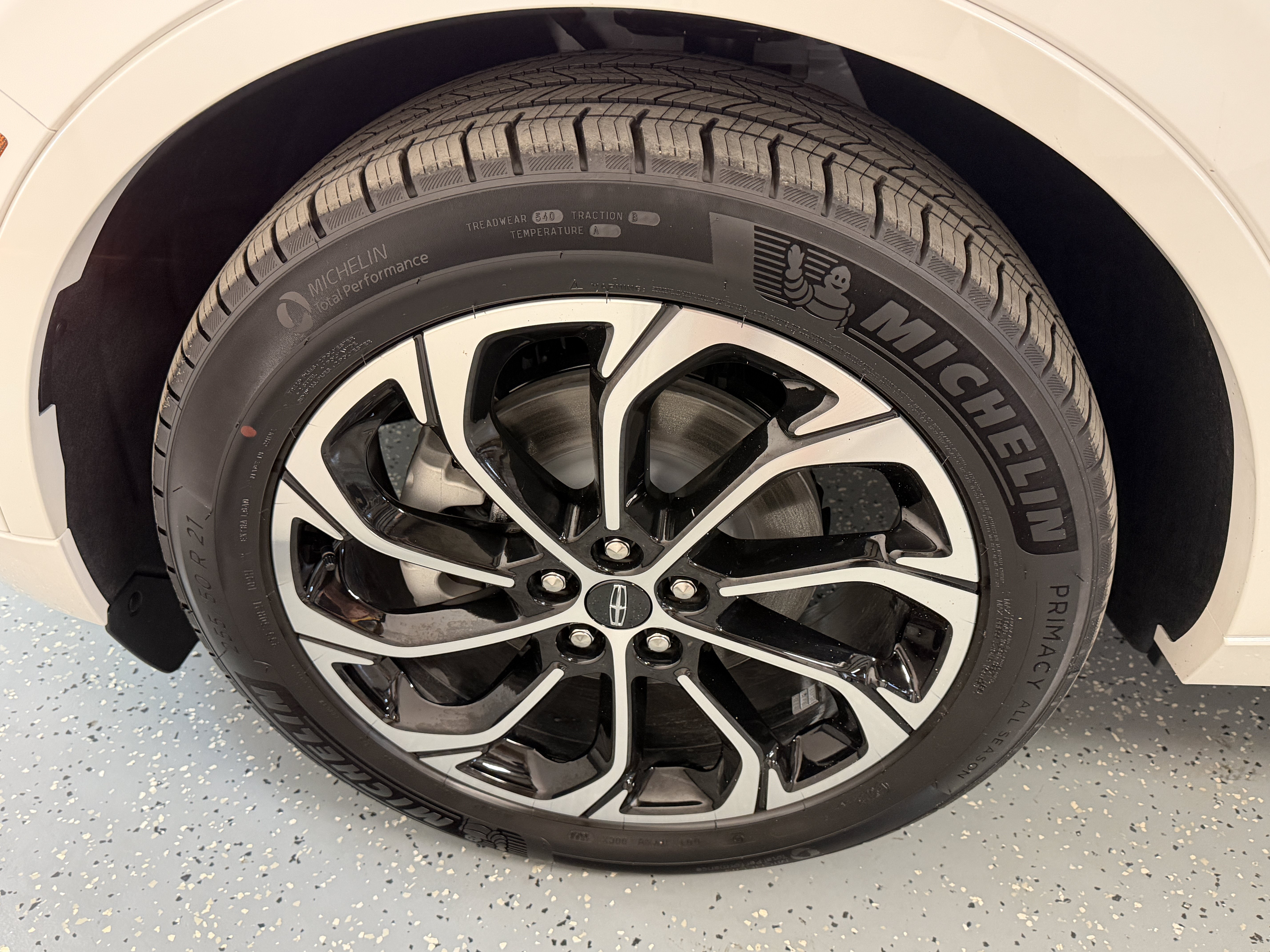 New 2026 Lincoln Nautilus Reserve AWD/4WD image 30