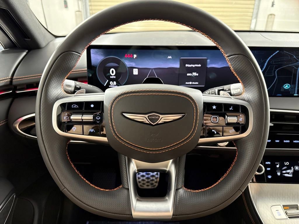 New 2026 Genesis GV70 2.5T Sport Prestige image 16