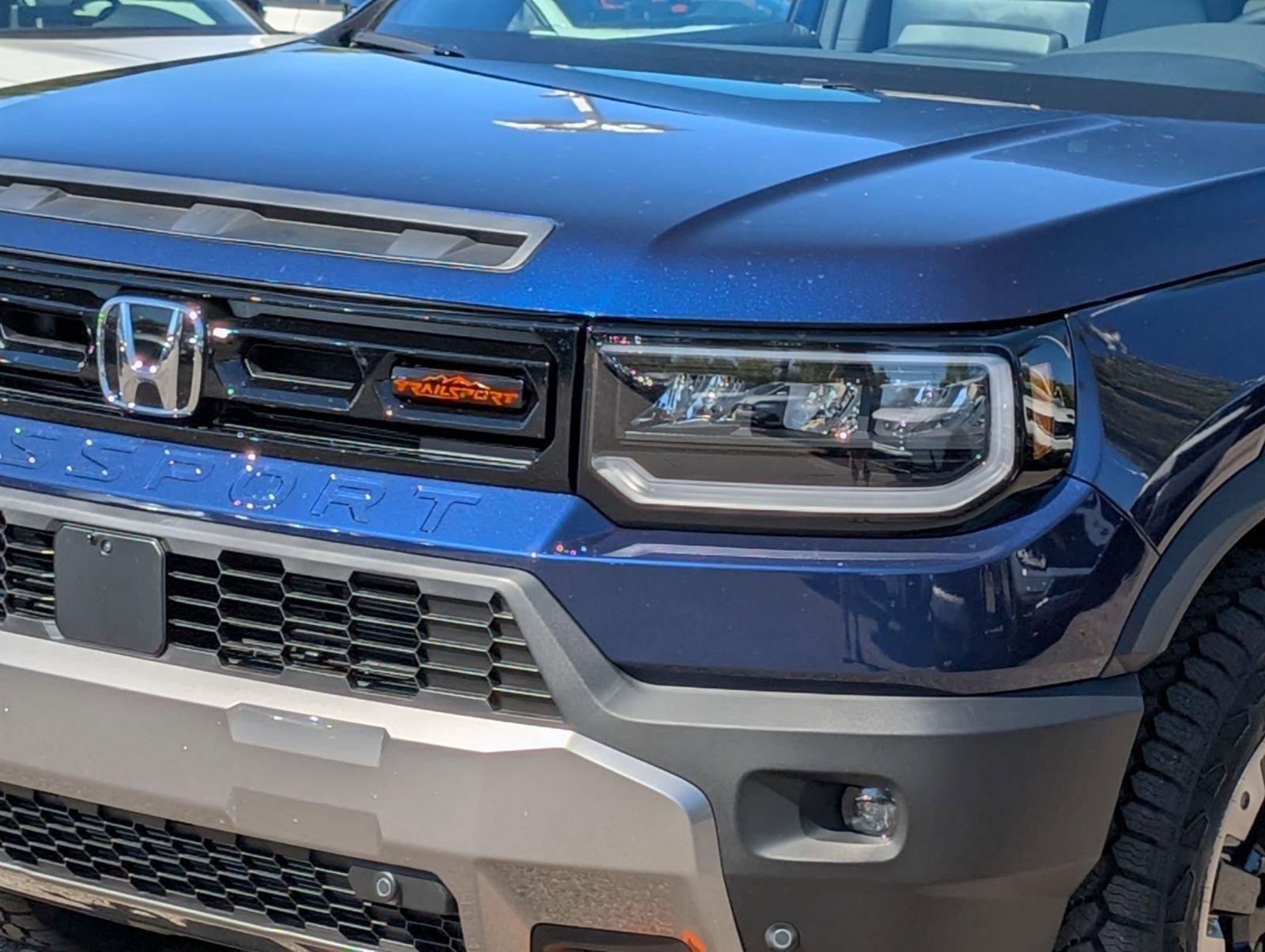 New 2026 Honda Passport TrailSport Elite image 11