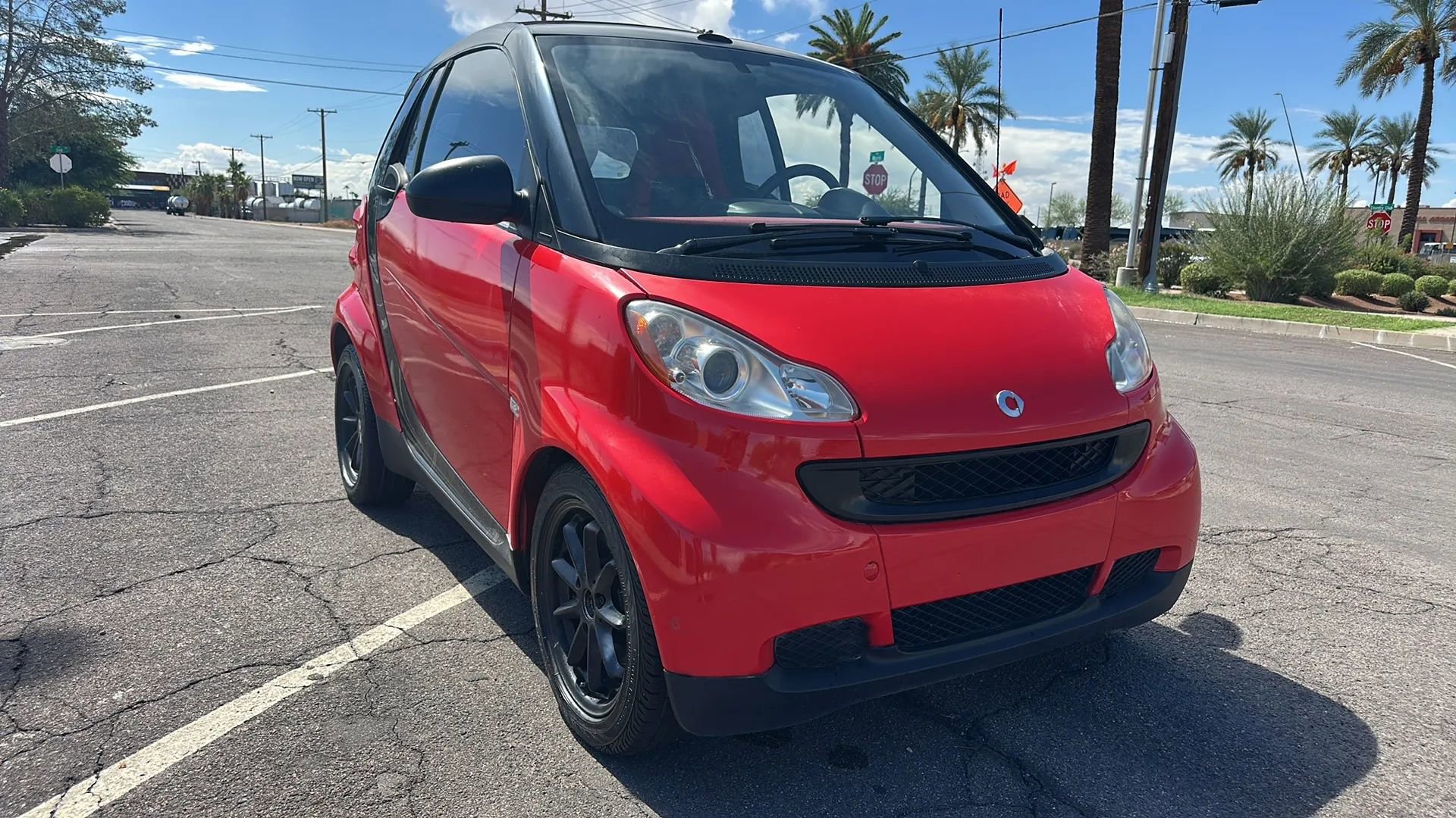 Used 2009 smart fortwo passion image 26