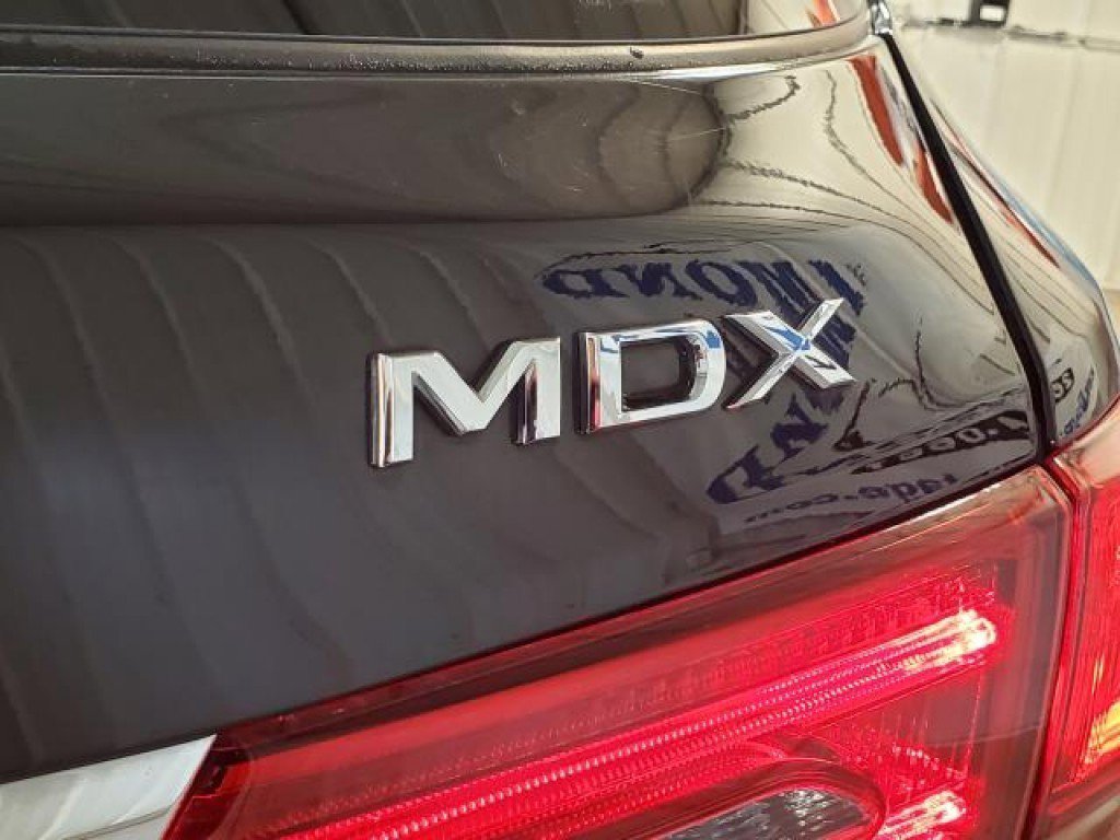 Used 2019 Acura MDX SH-AWD w/ Technology Package image 6