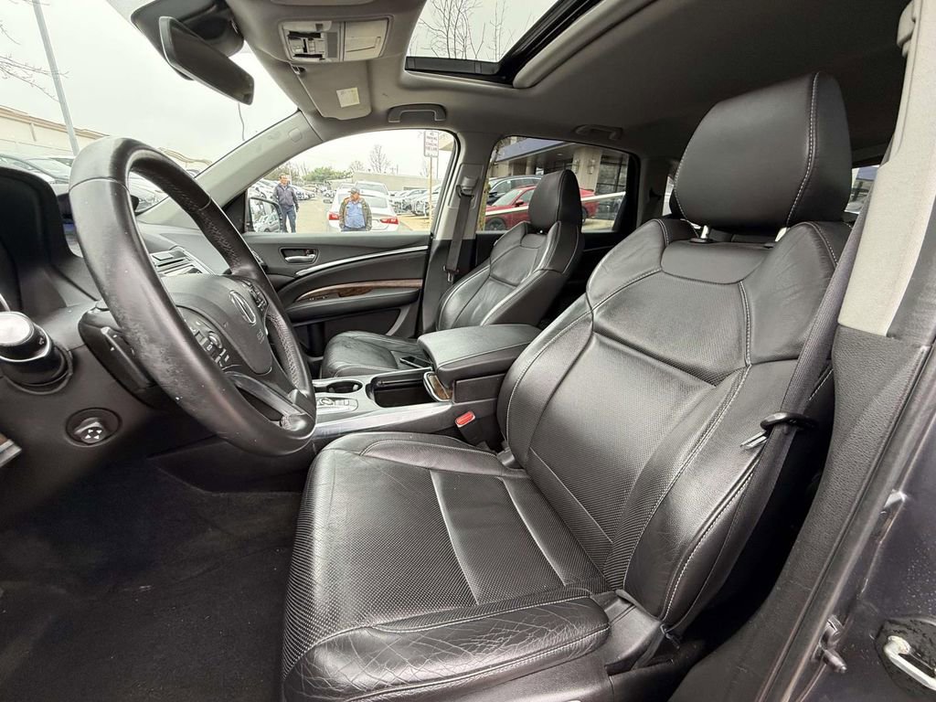 Certified 2020 Acura MDX SH-AWD w/ Technology Package image 13