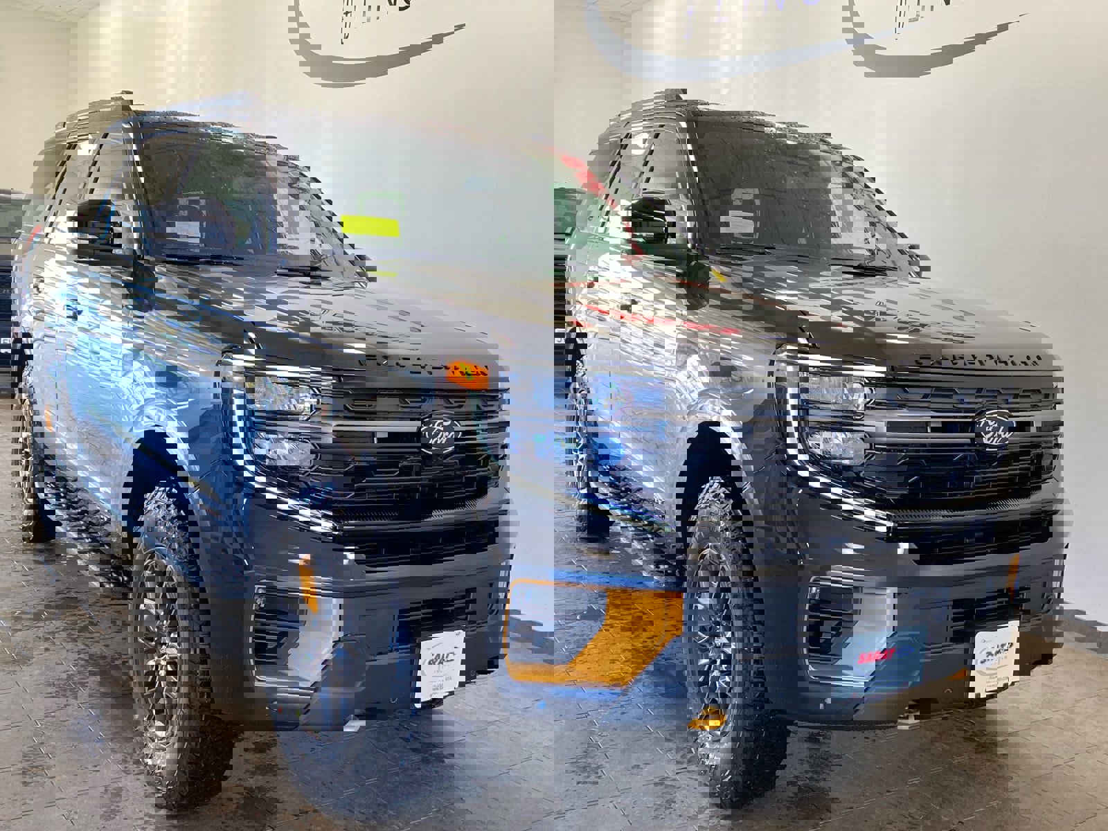 New 2026 Ford Expedition Tremor image 2