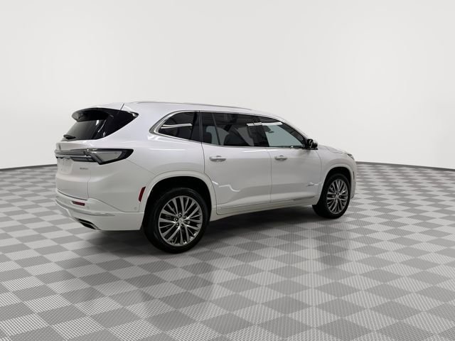 Used 2025 Buick Enclave Avenir w/ Super Cruise Package image 10