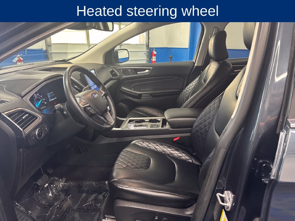 Used 2023 Ford Edge Titanium AWD/4WD image 10