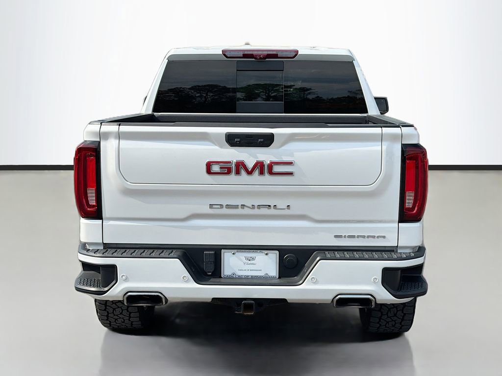 Used 2022 GMC Sierra 1500 Denali w/ Denali Reserve Package image 6
