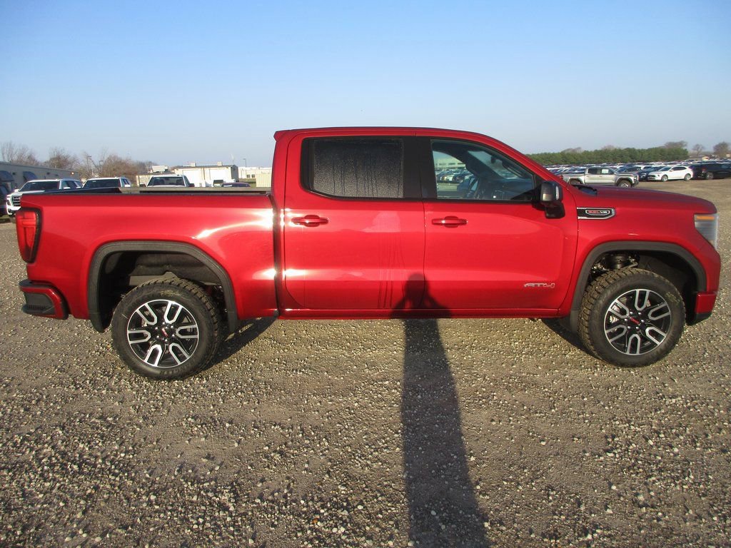 New 2026 GMC Sierra 1500 AT4 w/ AT4 Premium Package image 3